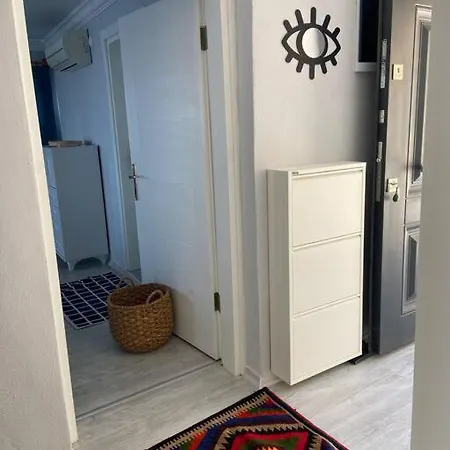 Hotel Mavi Ve Yesilin Sonsuz Tonu
