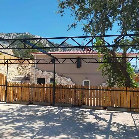 Hotel Mavi Ve Yesilin Sonsuz Tonu Fethiye