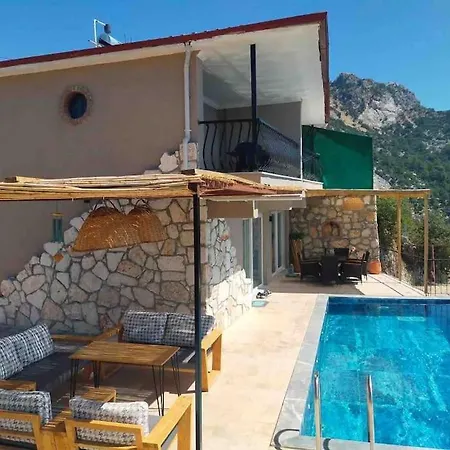 Ξενοδοχείο Mavi Ve Yesilin Sonsuz Tonu *