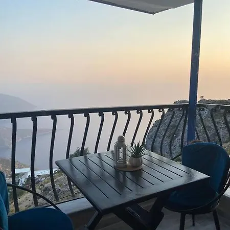Mavi Ve Yesilin Sonsuz Tonu Ξενοδοχείο