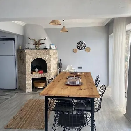Mavi Ve Yesilin Sonsuz Tonu Ξενοδοχείο