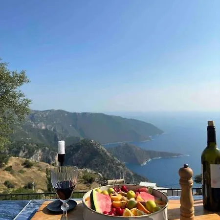 Ξενοδοχείο Mavi Ve Yesilin Sonsuz Tonu Φετιγιέ