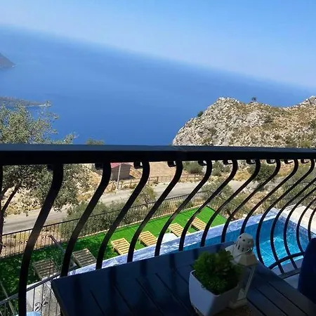 Ξενοδοχείο Mavi Ve Yesilin Sonsuz Tonu Φετιγιέ
