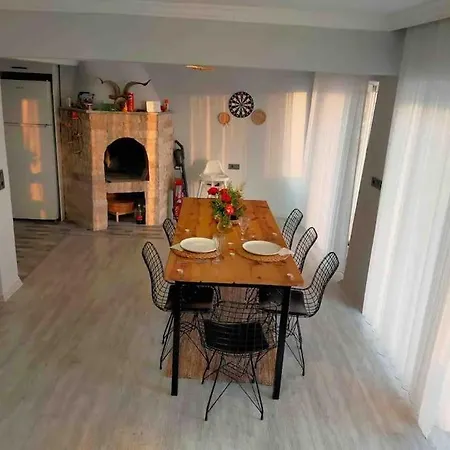 Ξενοδοχείο Mavi Ve Yesilin Sonsuz Tonu *