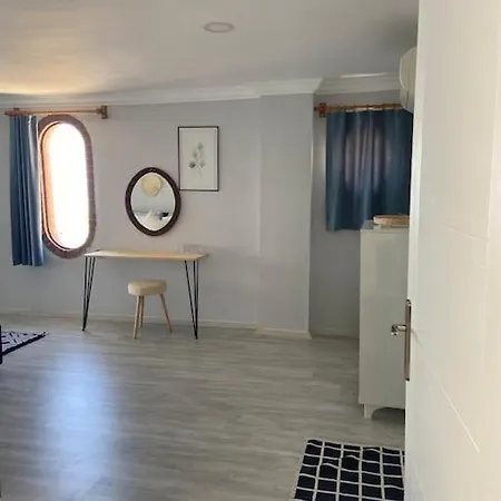 Mavi Ve Yesilin Sonsuz Tonu Ξενοδοχείο